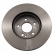Kit Disco de Freio BD0408 Diant. Mercedes Vito - Cód.8911