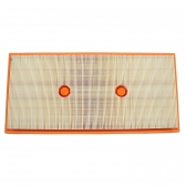 Filtro de Ar Hengst E1040L Mercedes E300, C300 - Cód.9693