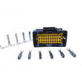 Conector de Injeção Eletrônica 36 Vias ETE6700 - Cód.5998