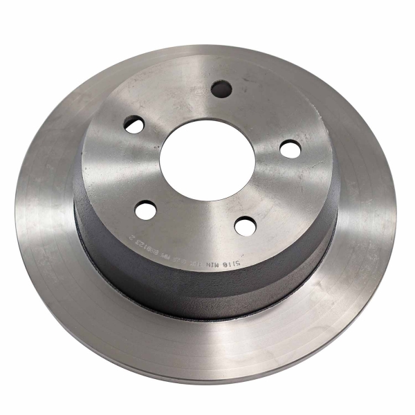 Kit Disco de Freio BD5118 Tras. Grand Cherokee - Cód.10184