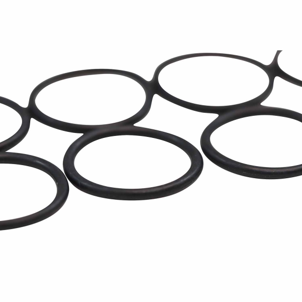 Kit de 10 Aneis O-Ring Nitrílica Medida 2-119  - Cód.9209