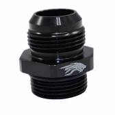 Niple Adaptador 16AN x 16AN Reta com Oring - Cód.9413