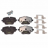Pastilha Freio Diant. Textar 2561703 BMW X1, X2 - Cód.12243