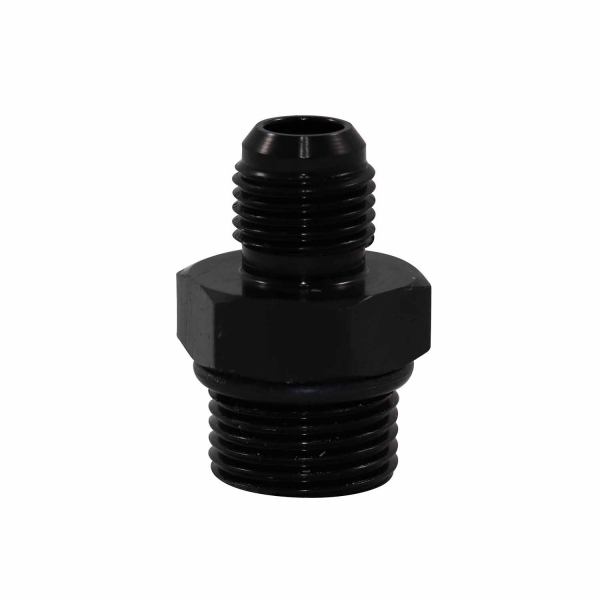 Niple Adaptador 6AN x 8AN Reta com Oring - Cód.8651