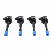 Kit Bobina de Ignição Delphi GN10248 Honda Fit - Cód.11312
