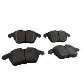 Pastilha de Freio Diant. Jurid HQJ2259 Citroen C4 - Cód.3257