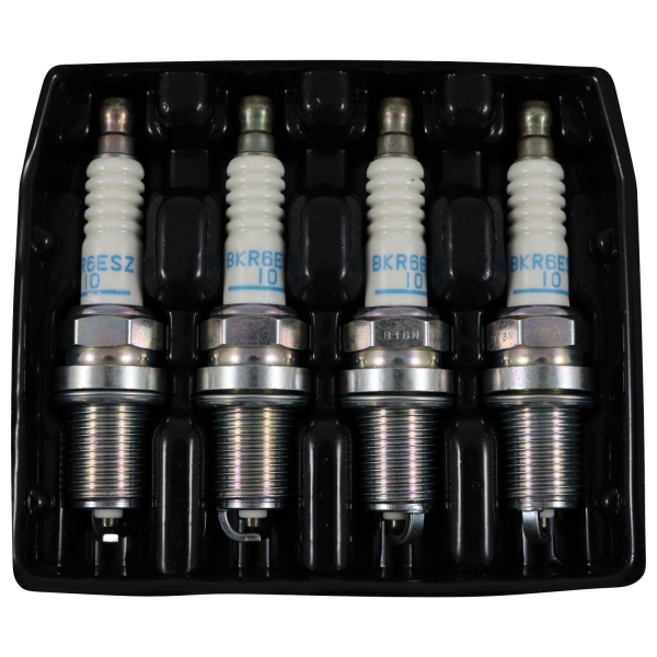 Jogo de Velas de Ignição NGK BKR6ESZ-10 Clio 1.6 - Cód.1059