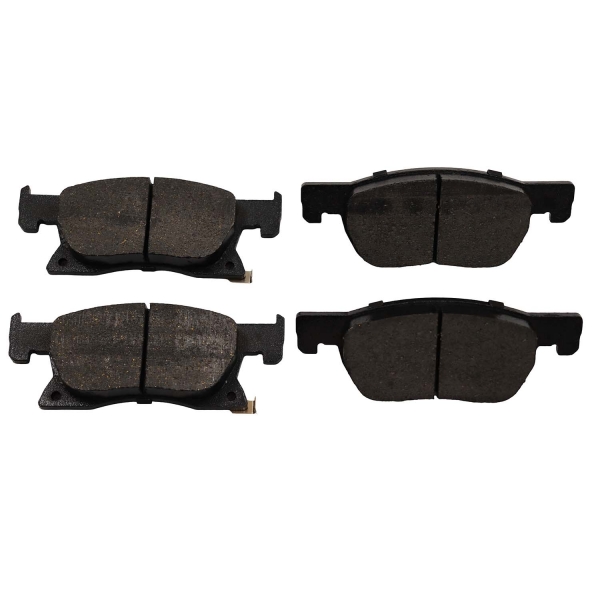 Pastilha Diant. Frasle PD1517CMAXX GM Cruze - Cód.13214