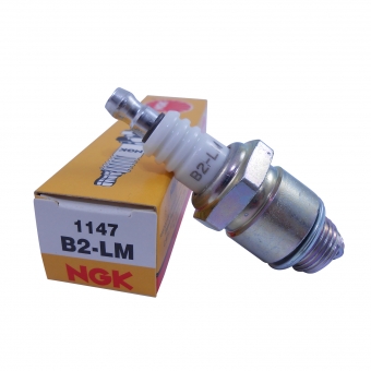 Vela de Ignição NGK B2-LM Trapp e Husqvarna - Cód.1121