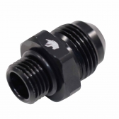 Niple Adaptador 8AN x 6AN Reta com Oring - Cód.9417