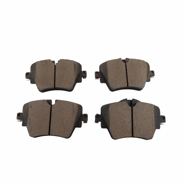 Pastilha de Freio Diant. Ferodo HQF4157 BMW X1 - Cód.7097
