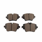 Pastilha de Freio Diant. Ferodo HQF4157 BMW X1 - Cód.7097