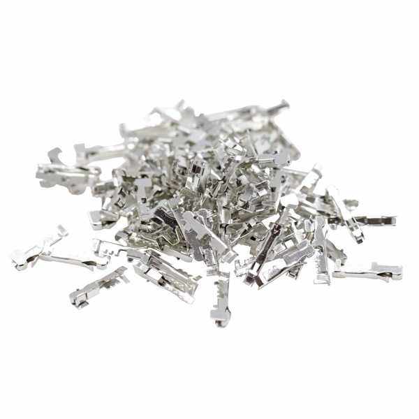 Terminal Fêmea ETE8016 Metri Pack (MP) 1,5mm - Cód.10083
