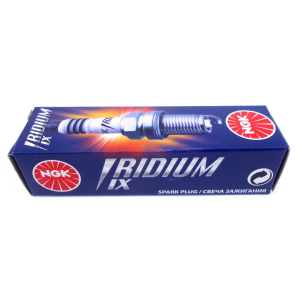 Vela de Ignição NGK BKR8EIX Iridium - Cód.006