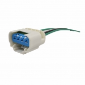 Chicote Elétrico 4 Vias ETE5482 Flange da Bomba - Cód.11608