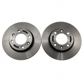 Kit Disco de Freio BD4756 Tras. Peugeot 208 - Cód.13780