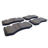 Pastilha de Freio Diant. Ferodo HQF4134 Range Rover Cód.4476