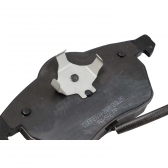 Pastilha Diant. Cobreq N264 Audi A3 1.8 20V - Cód.13699