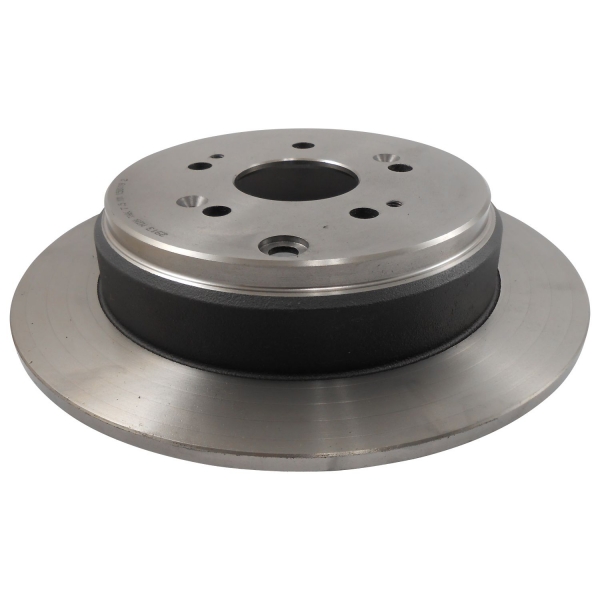 Kit Disco de Freio BD2913 Tras. Honda CRV - Cód.3607