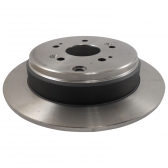 Kit Disco de Freio BD2913 Tras. Honda CRV - Cód.3607