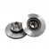 Kit Disco de Freio Diant. BD7923 Ford Ranger - Cód.10255