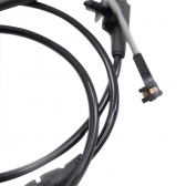 Sensor de Pastilha Textar 98034000 Range Rover - Cód.10338