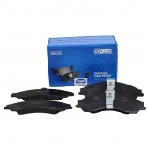 Pastilha Diant. Cobreq N363 GM Omega 3.8 V6 - Cód.13698