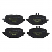 Pastilha Tras. Textar 2652601 Mercedes C200 - Cód.14461