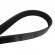 Correia Gates Micro-V 6PK2240 Ford Ranger - Cód.122