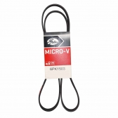 Correia Micro-V Gates 6PK1503 Ford Ka 1.0 12V - Cód.9083
