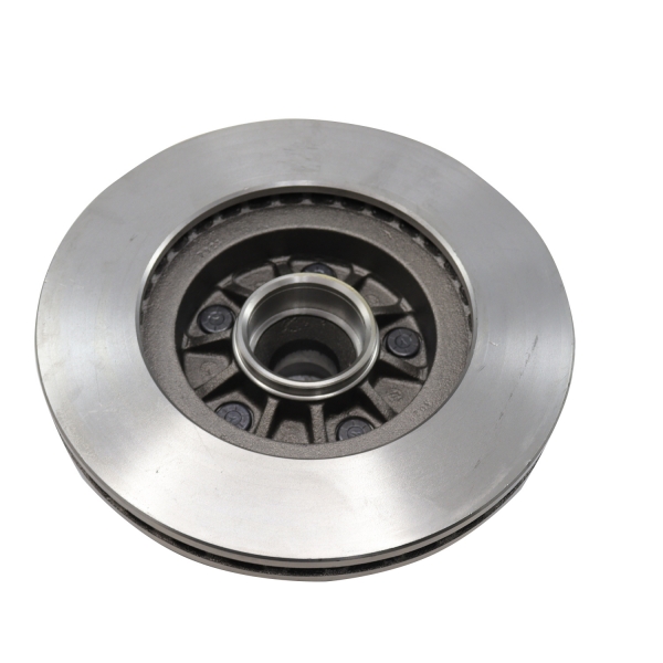 Kit Disco de Freio Diant. BD7923 Ford Ranger - Cód.10255