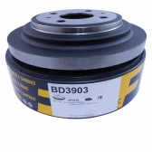 Kit Tambor de Freio BD3903 Tras. Honda Fit 1.4, 1.5 Cód.5101