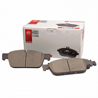 Pastilha de Freio Diant. Ferodo HQF4208  ML350 - Cód.9195