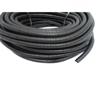 Tubo Corrugado Leiplast Rolo com 20 metros x 7,5mm - Cód.254