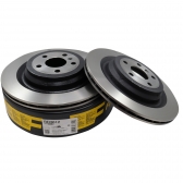 Kit Disco de Freio BD3612 Tras. Mercedes GLE350 - Cód.10313