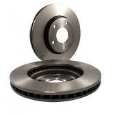 Kit Disco de Freio BD5923 Diant. Mitsubishi Lancer- Cód.3656