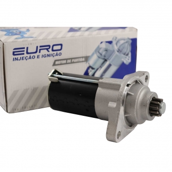 Motor Partida Euro 20594 Jac Motors J2, J3 - Cód.8360