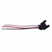 Chicote ETE5992 Flange da Bomba Peugeot 307 - Cód.5995