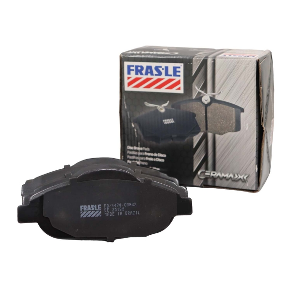 Pastilha Diant. Frasle PD1470CMAXX Peugeot 308 - Cód.13452