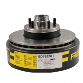 Kit Disco de Freio Diant. BD7932KT Ford Ranger - Cód.8402