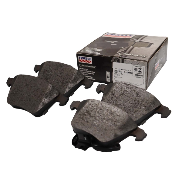 Pastilha Diant. Frasle PD1232BCMAXX Audi A3 - Cód. 13264