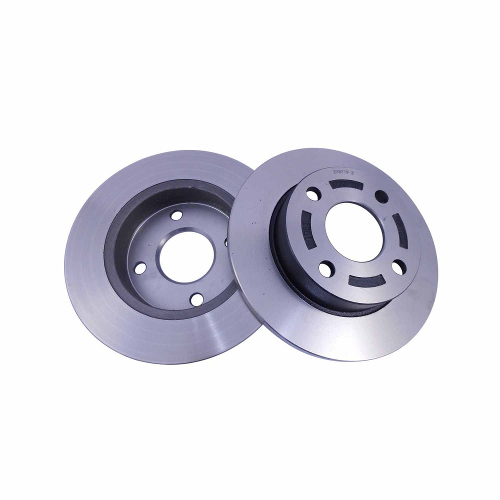 Kit Disco de Freio BD1063 Diant. Ford Fiesta, Ka - Cód.4391