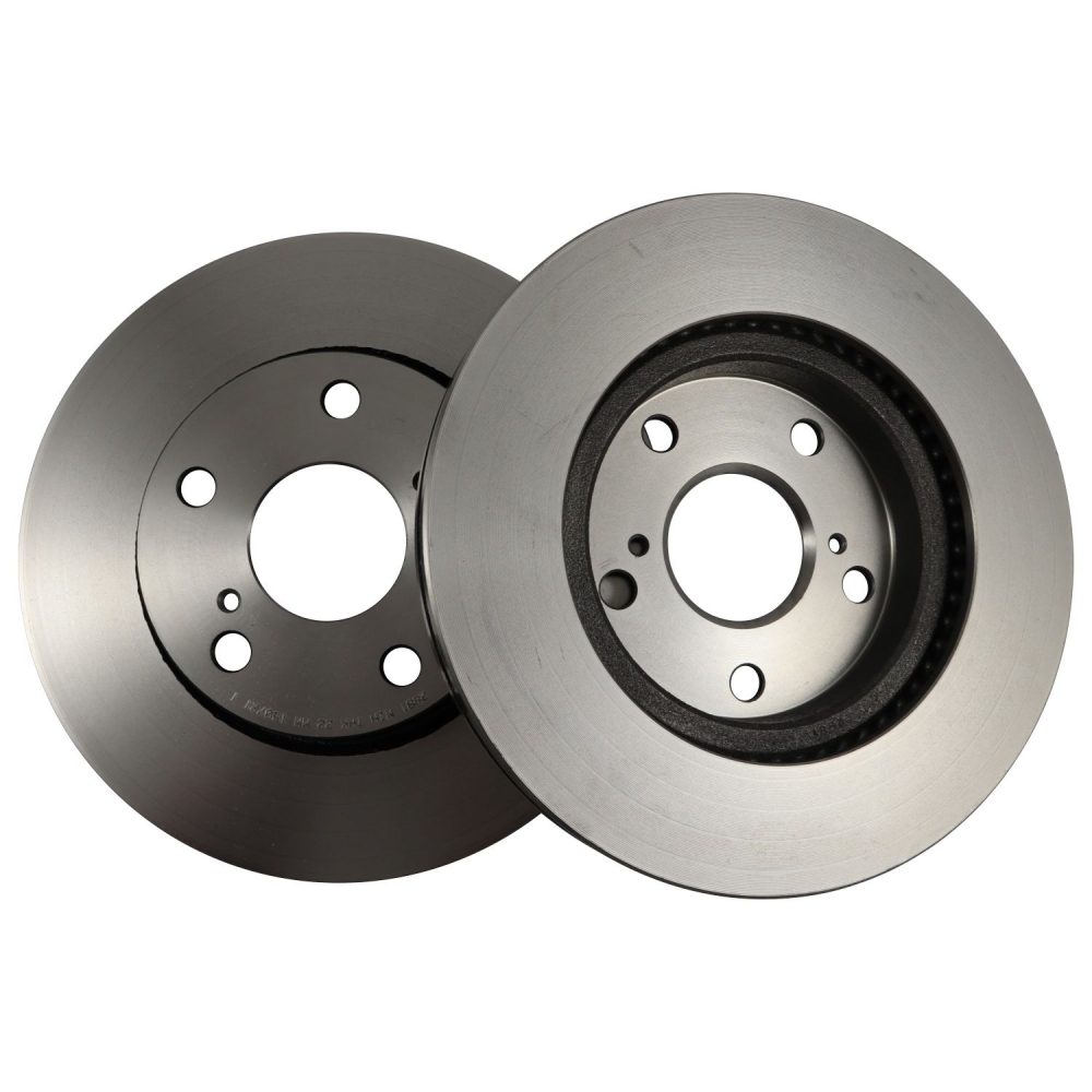 Kit Disco de Freio BD2881 Diant. Toyota RAV4 - Cód.4267