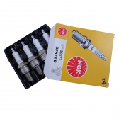 Jogo de Velas de Ignição NGK BPR7E-D Vectra GT 2.0 - Cód.725