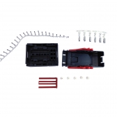 Conector 58 Vias ETE8704 Injeção Sprinter - Cód.6013