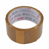 Fita de Empacotamento Marrom 48x100m Fitar FT40 - Cód.9617