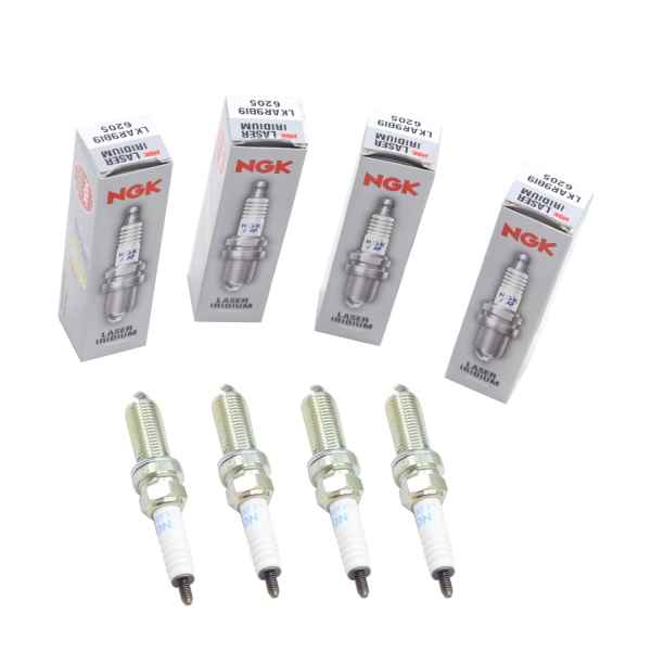 Jg Vela Ignição NGK LKAR9BI9 KTM 1190 Adventure - Cód.11072
