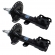 Par Amortec. Diant. Nakata HG41354/55 Outlander - Cód.14327