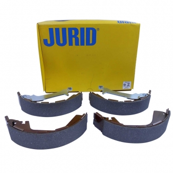 Sapata de Freio Tras. Jurid HQJ572A Hyudai Tucson - Cód.3335