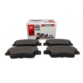 Pastilha Diant. Ferodo HQF2467 Renault Kwid - Cód.950